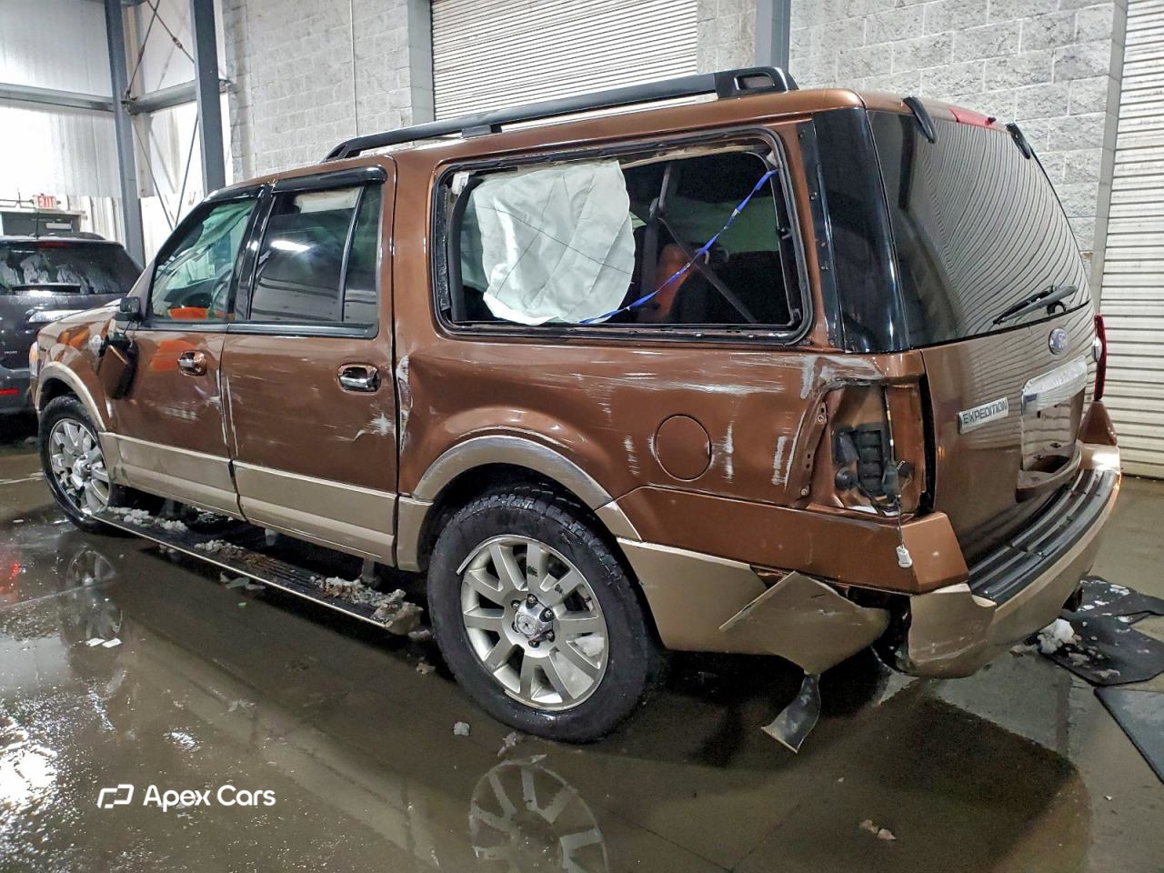 Ford Expedition 2011