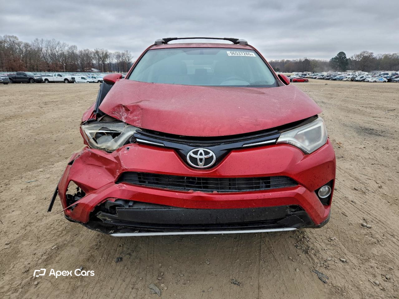 Toyota RAV 4 2016