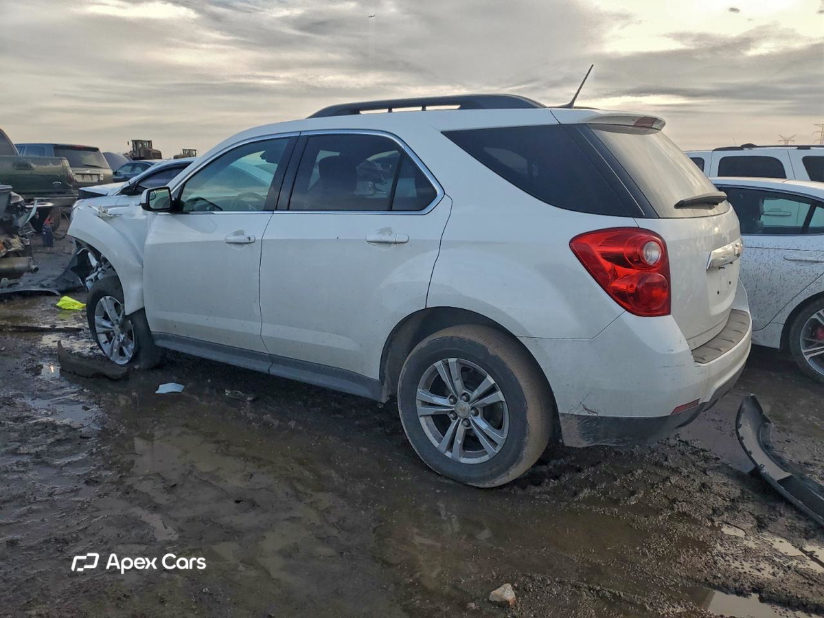 Chevrolet Equinox 2013