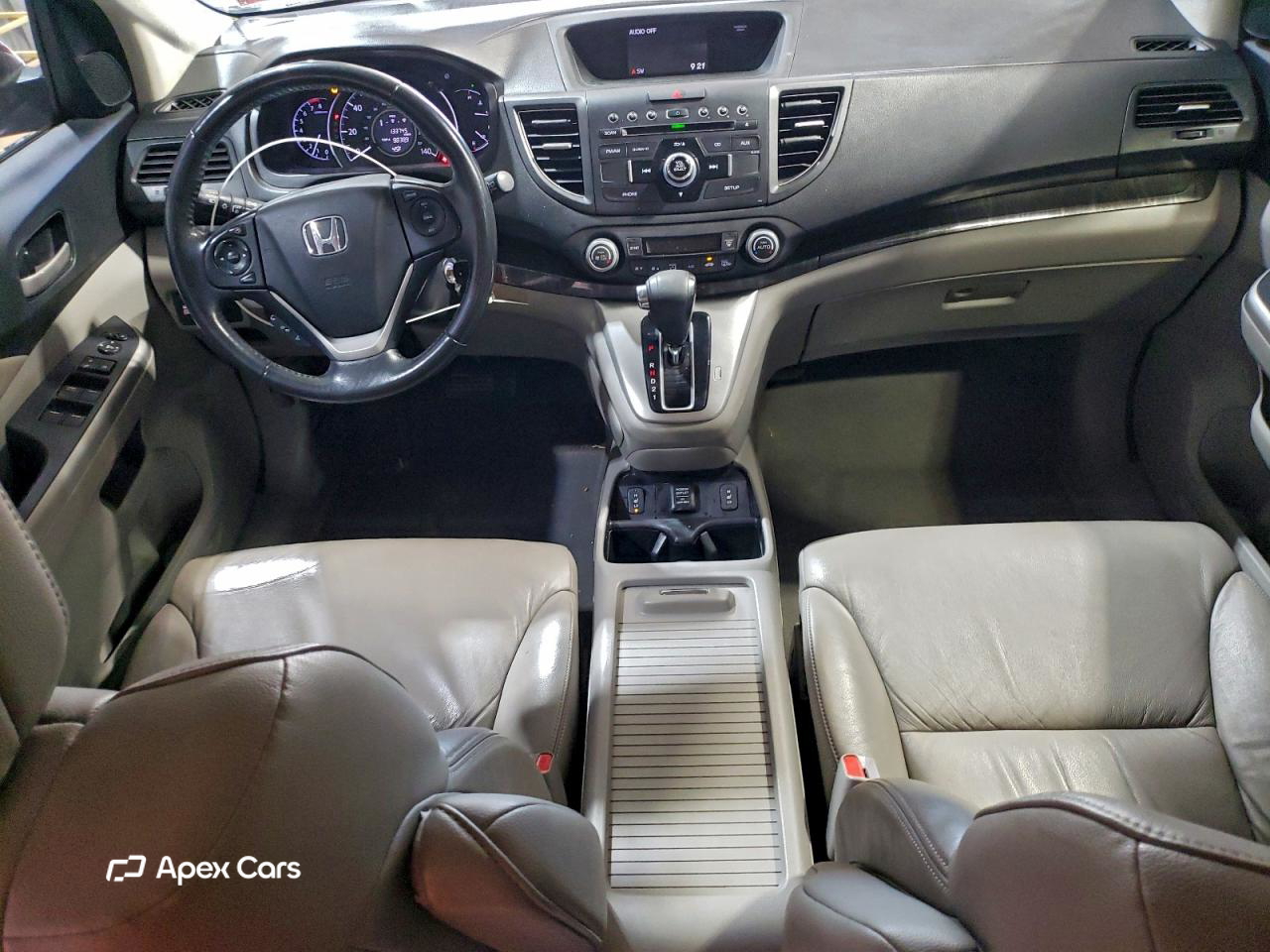 Honda CR-V 2012