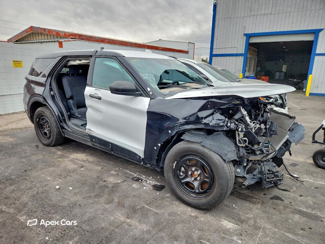 Ford Explorer 2023