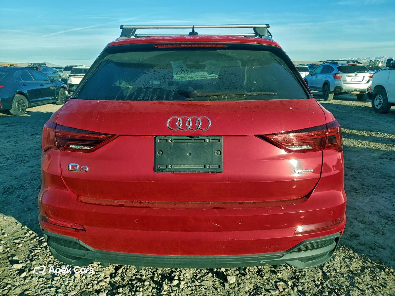 Audi Q3 2024