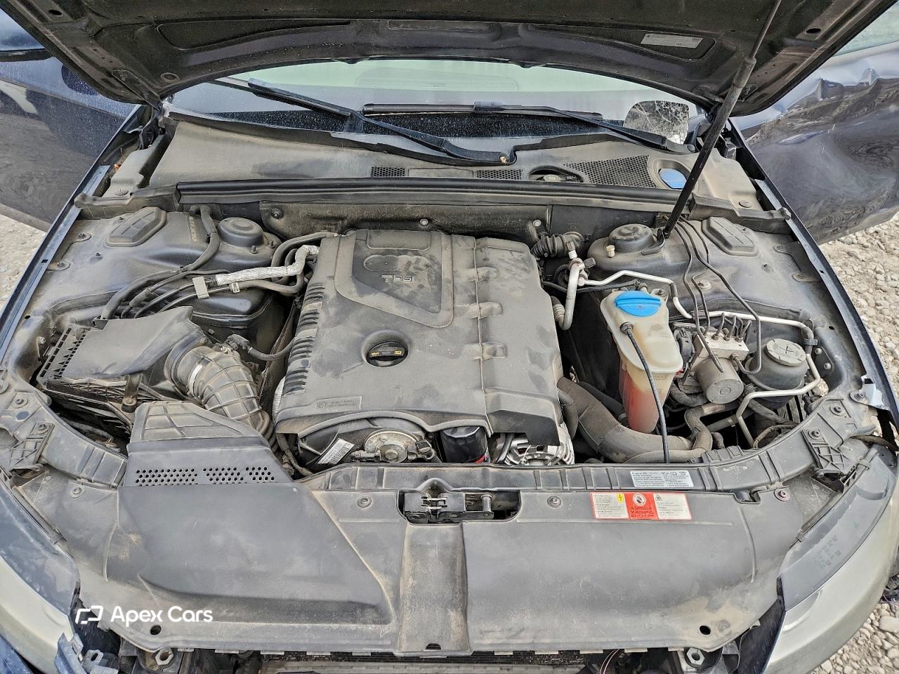 Audi A4 2010