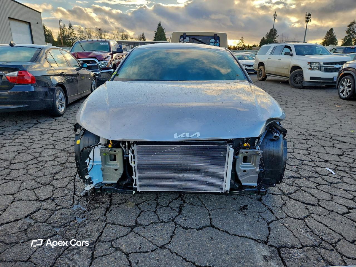 Kia K4 2025