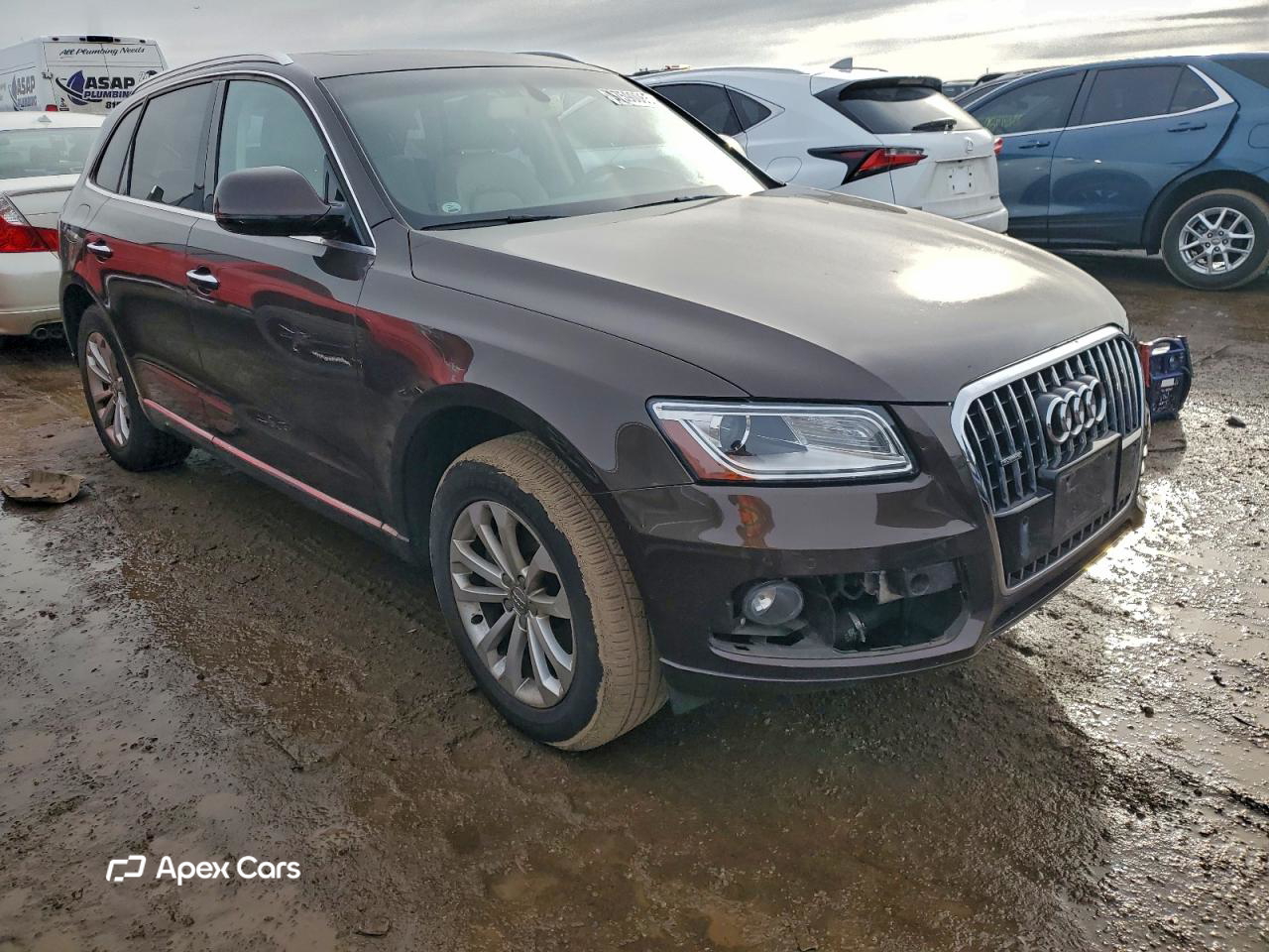 Audi Q5 2015