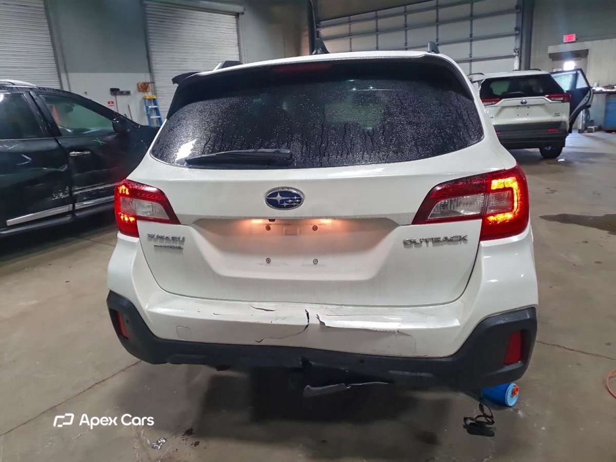Subaru Outback 2019