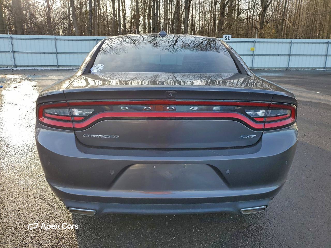 Dodge Charger 2016