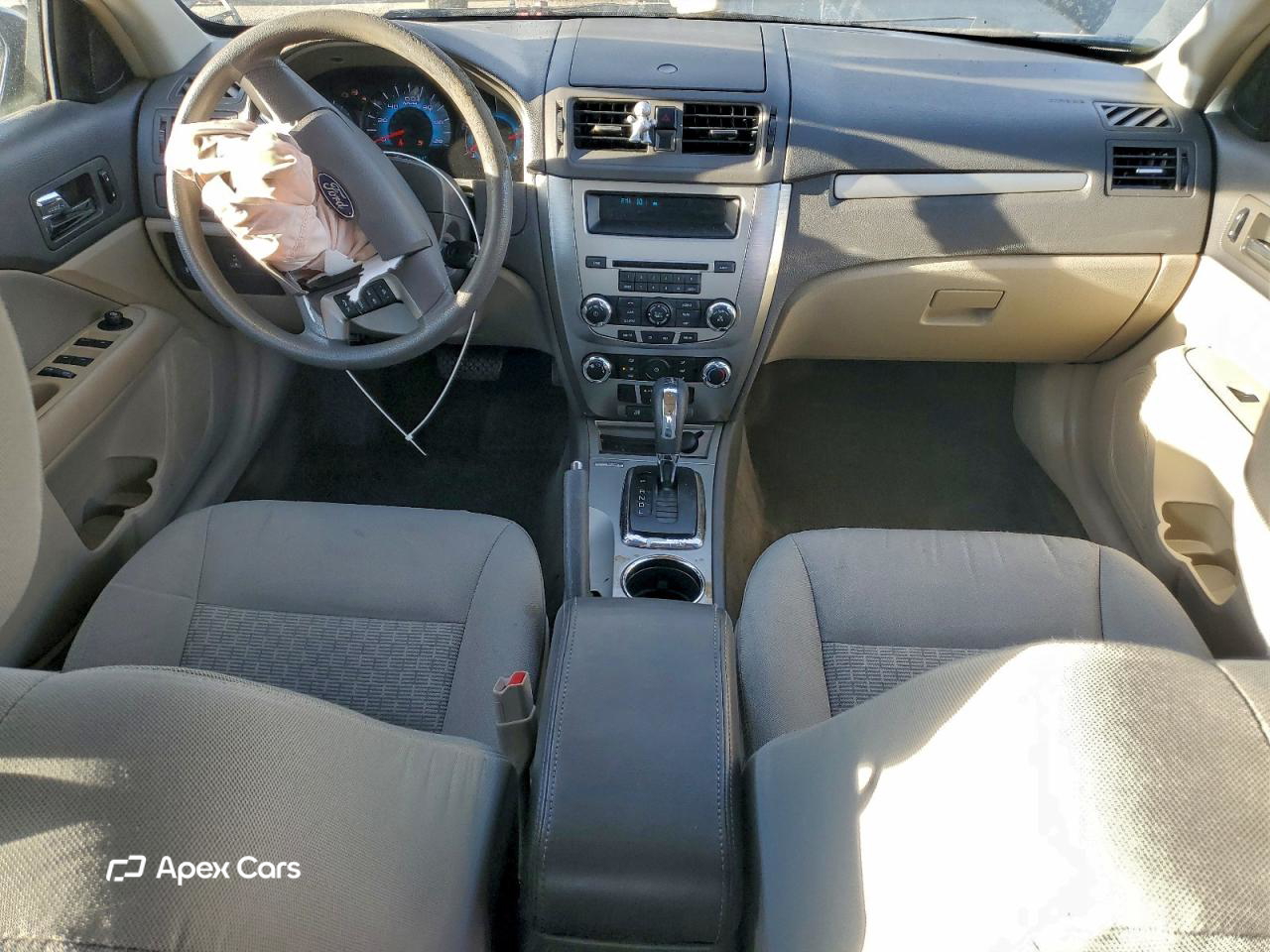 Ford Fusion 2012