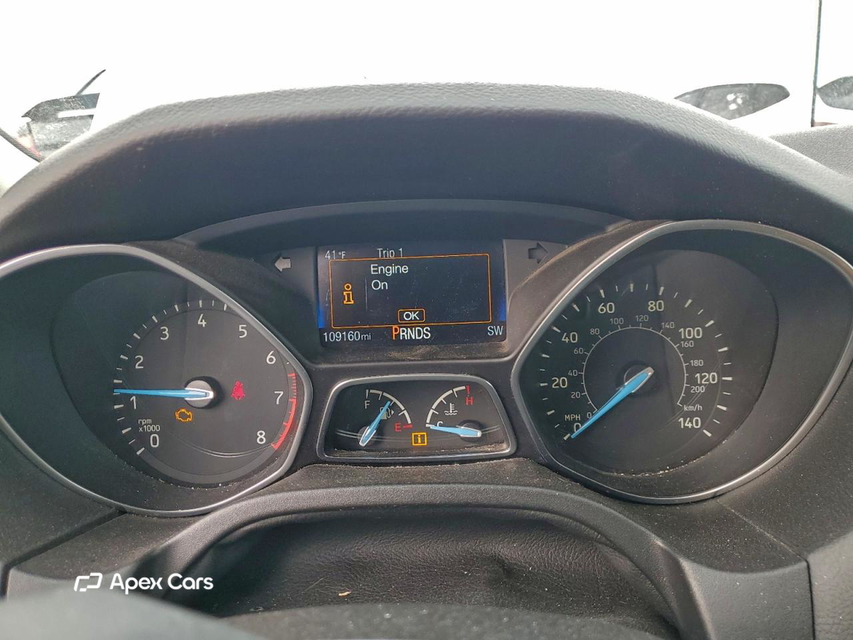 Ford Focus 2016