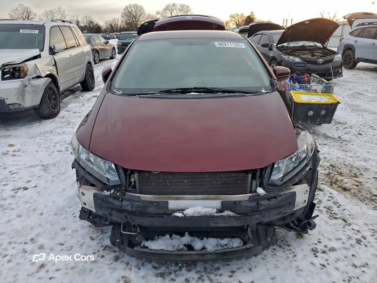 Honda Civic 2015