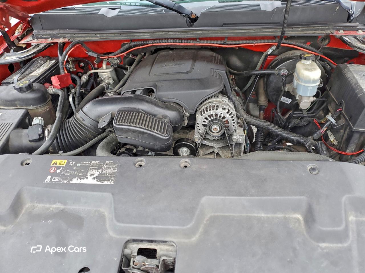 Chevrolet Silverado 2012
