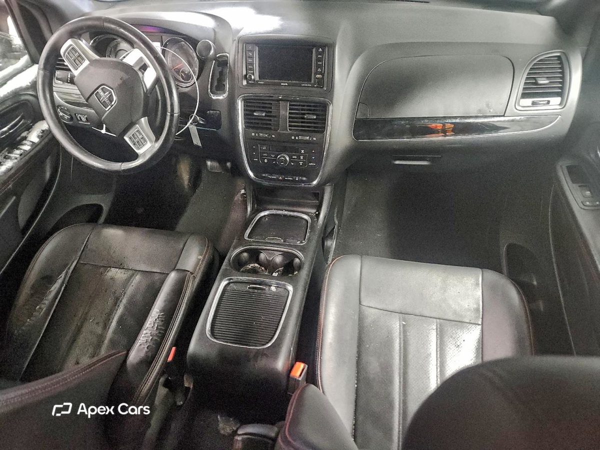 Dodge Caravan 2018