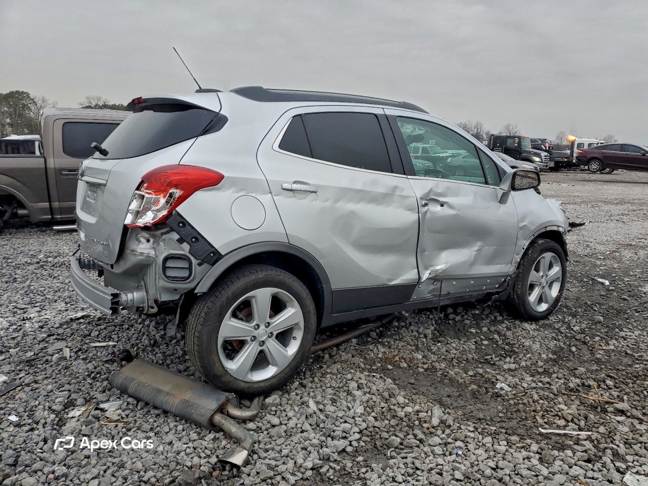 Buick Encore 2015