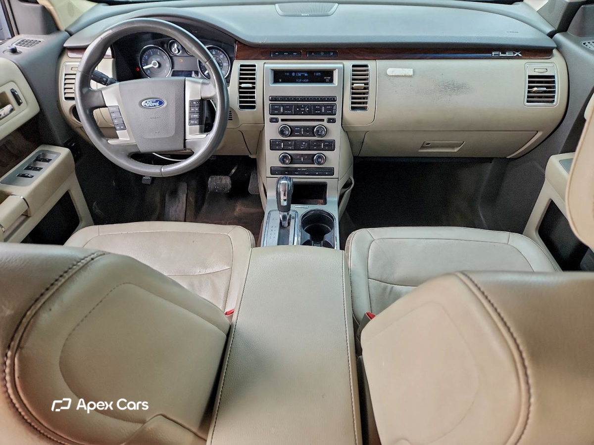 Ford Flex 2011