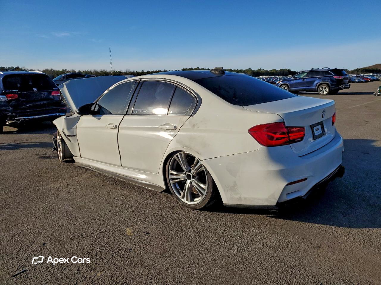 BMW M3 2018