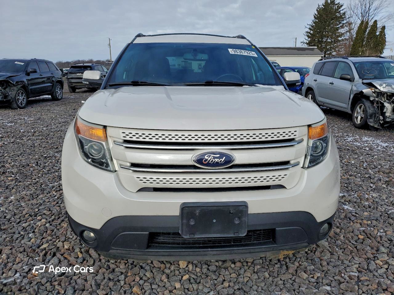 Ford Explorer 2014