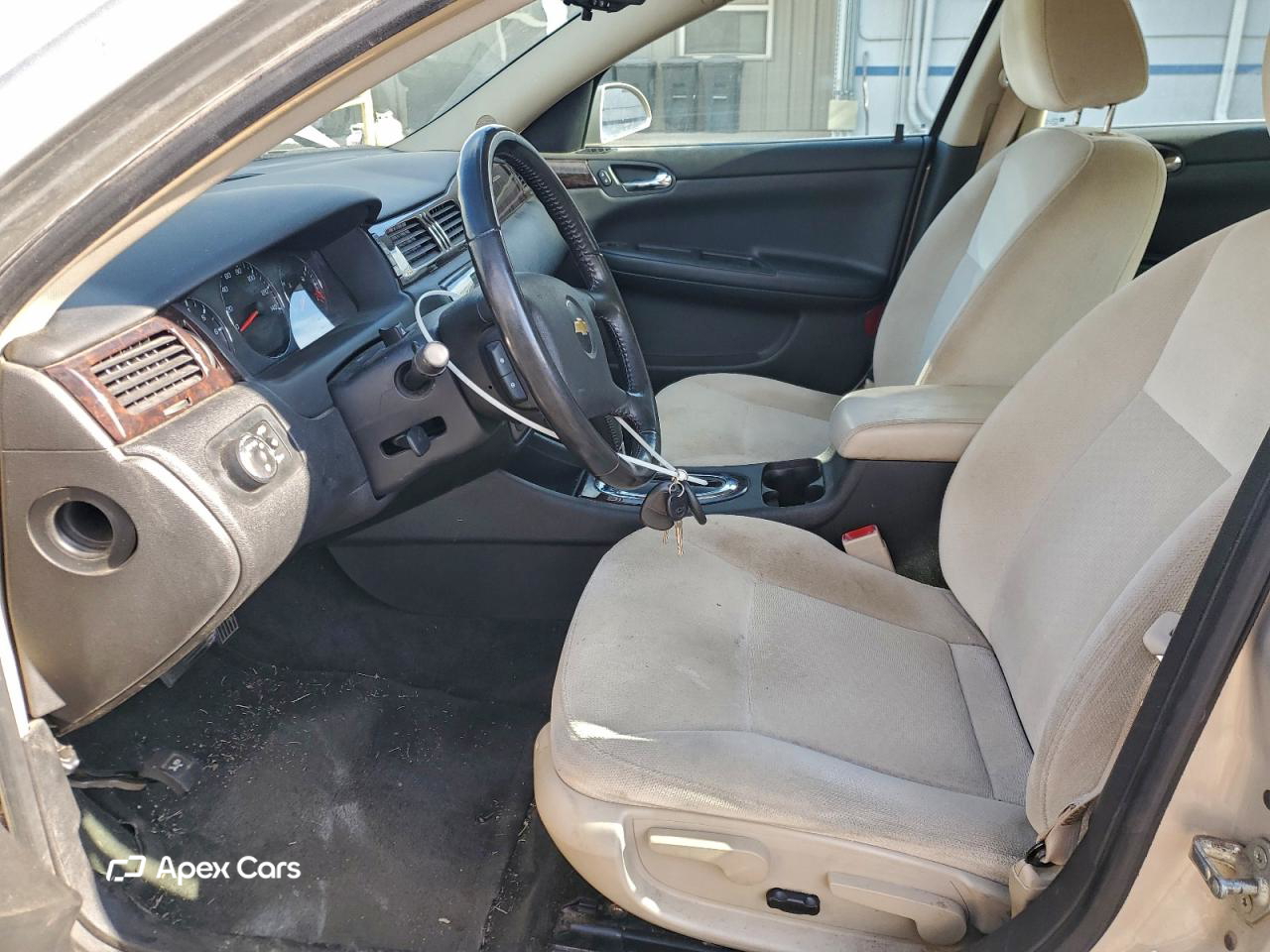 Chevrolet Impala 2012