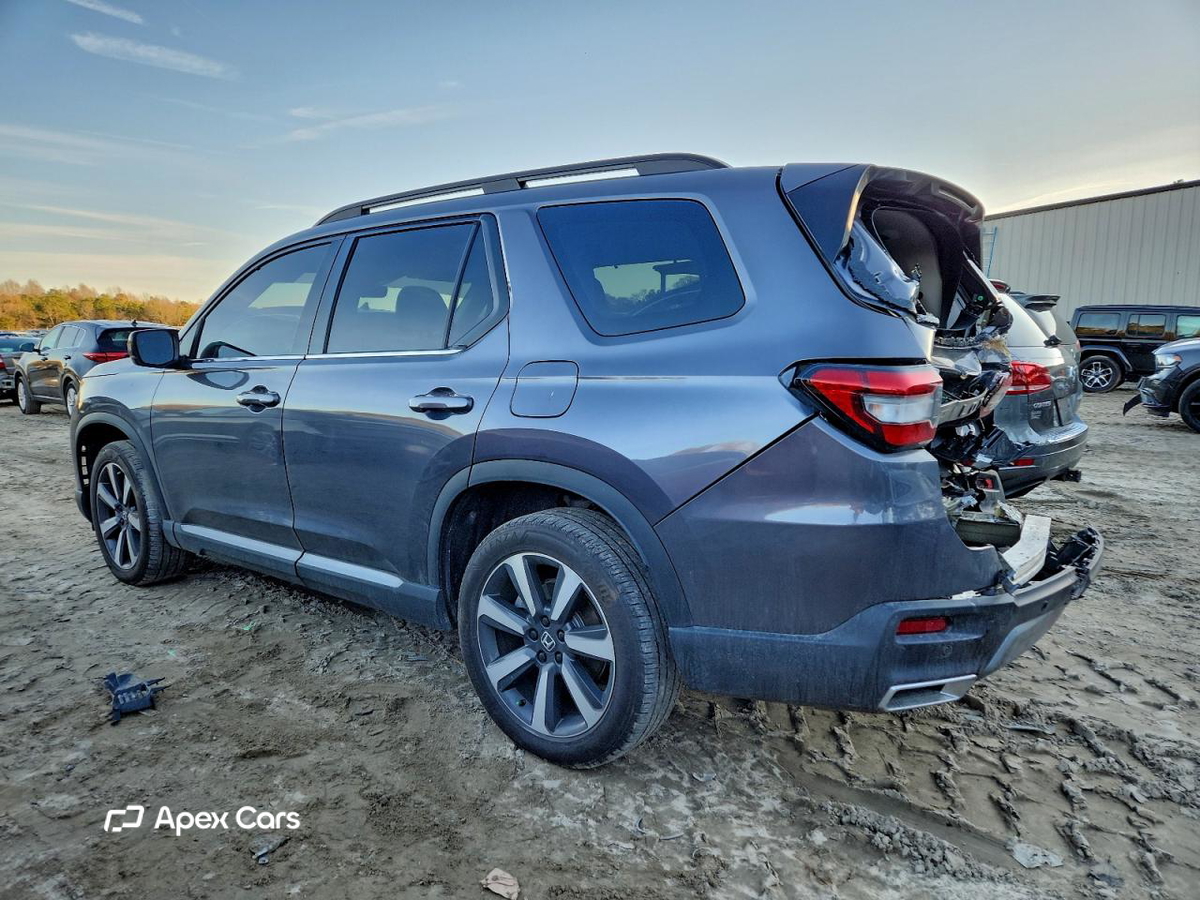 Honda Pilot 2023