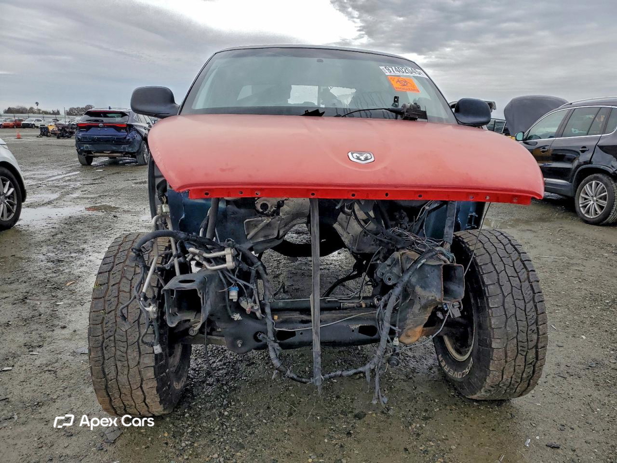 Dodge Dakota 2002