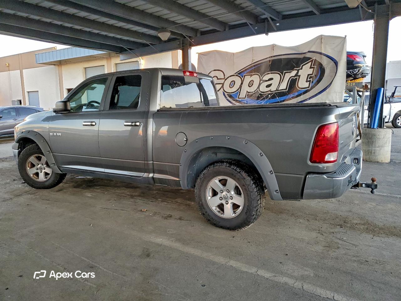 Dodge RAM 2010