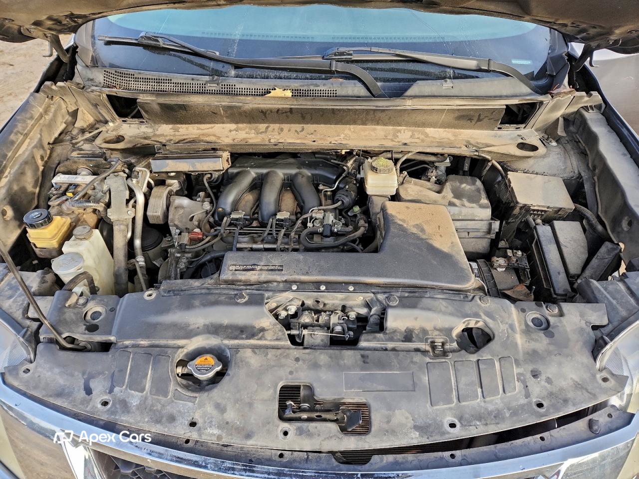 Nissan Pathfinder 2014