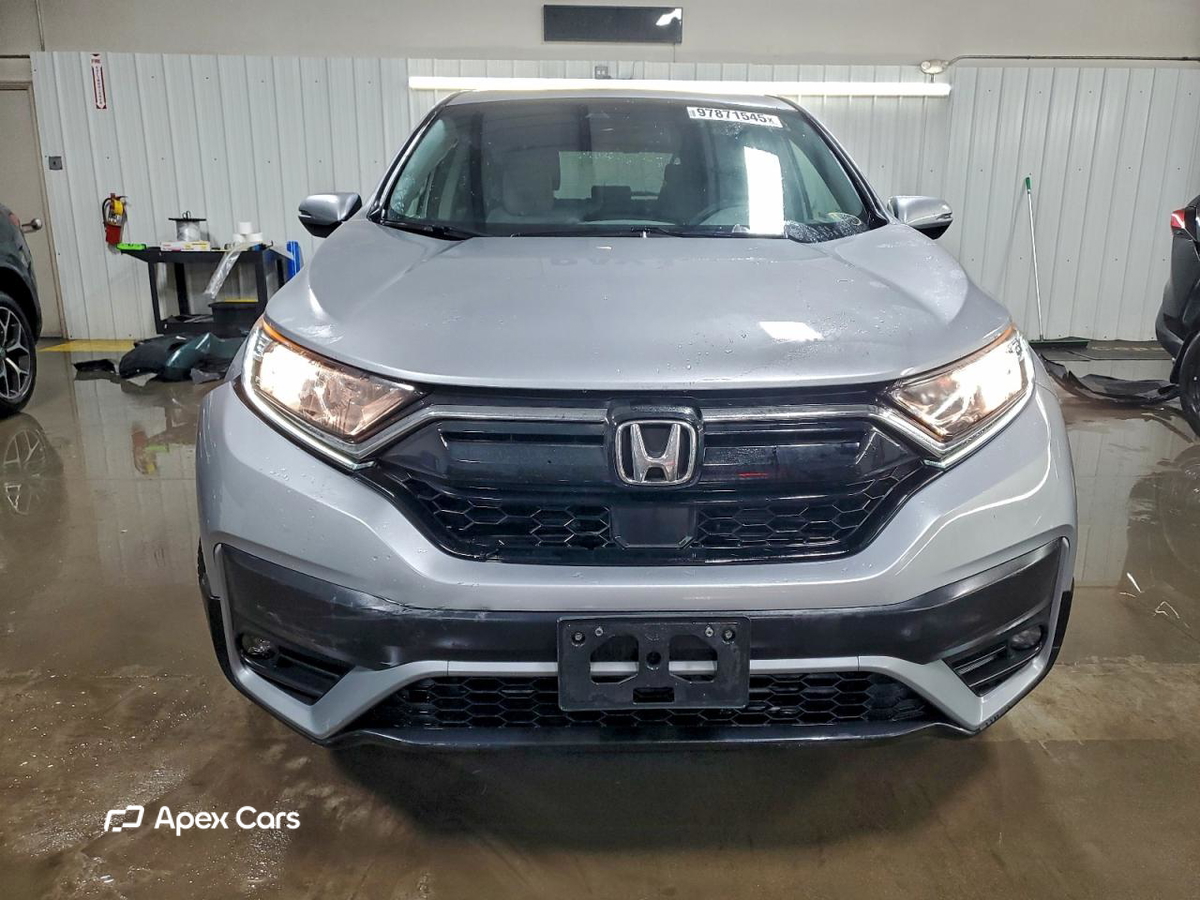 Honda CR-V 2021