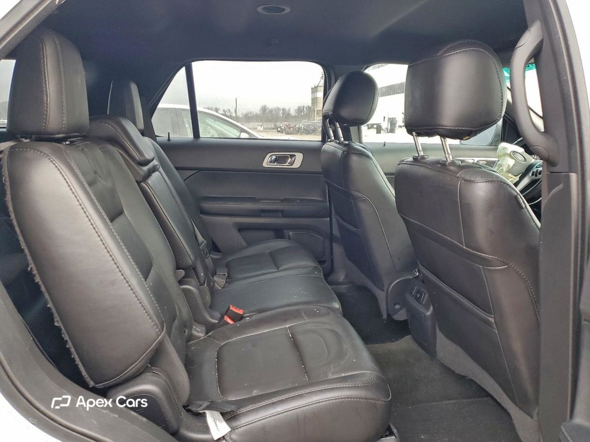 Ford Explorer 2014