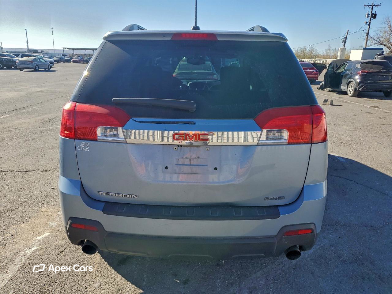GMC Terrain 2015