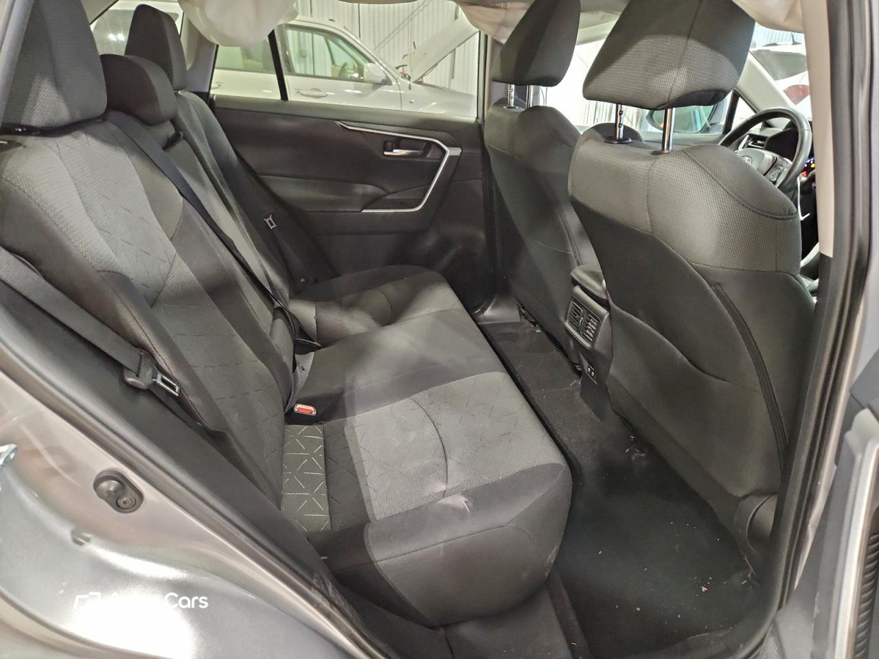 Toyota RAV 4 2021