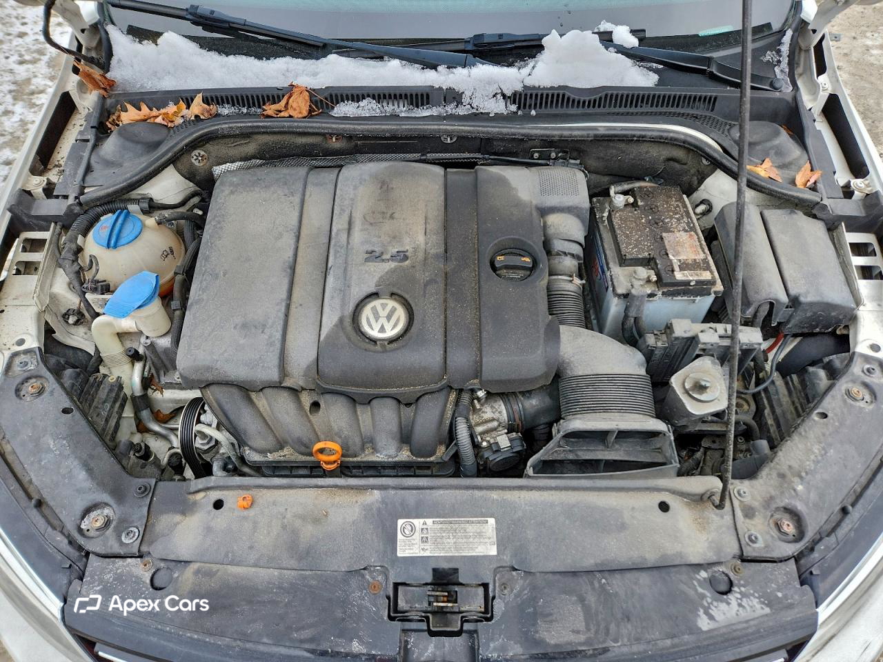 Volkswagen Jetta 2012