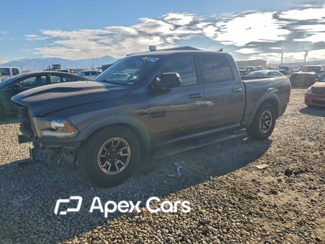 RAM 1500 2016 - Zdjęcie 1 z 13
