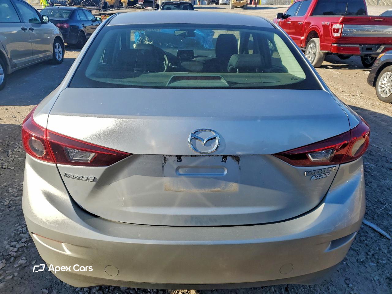 Mazda 3 2018