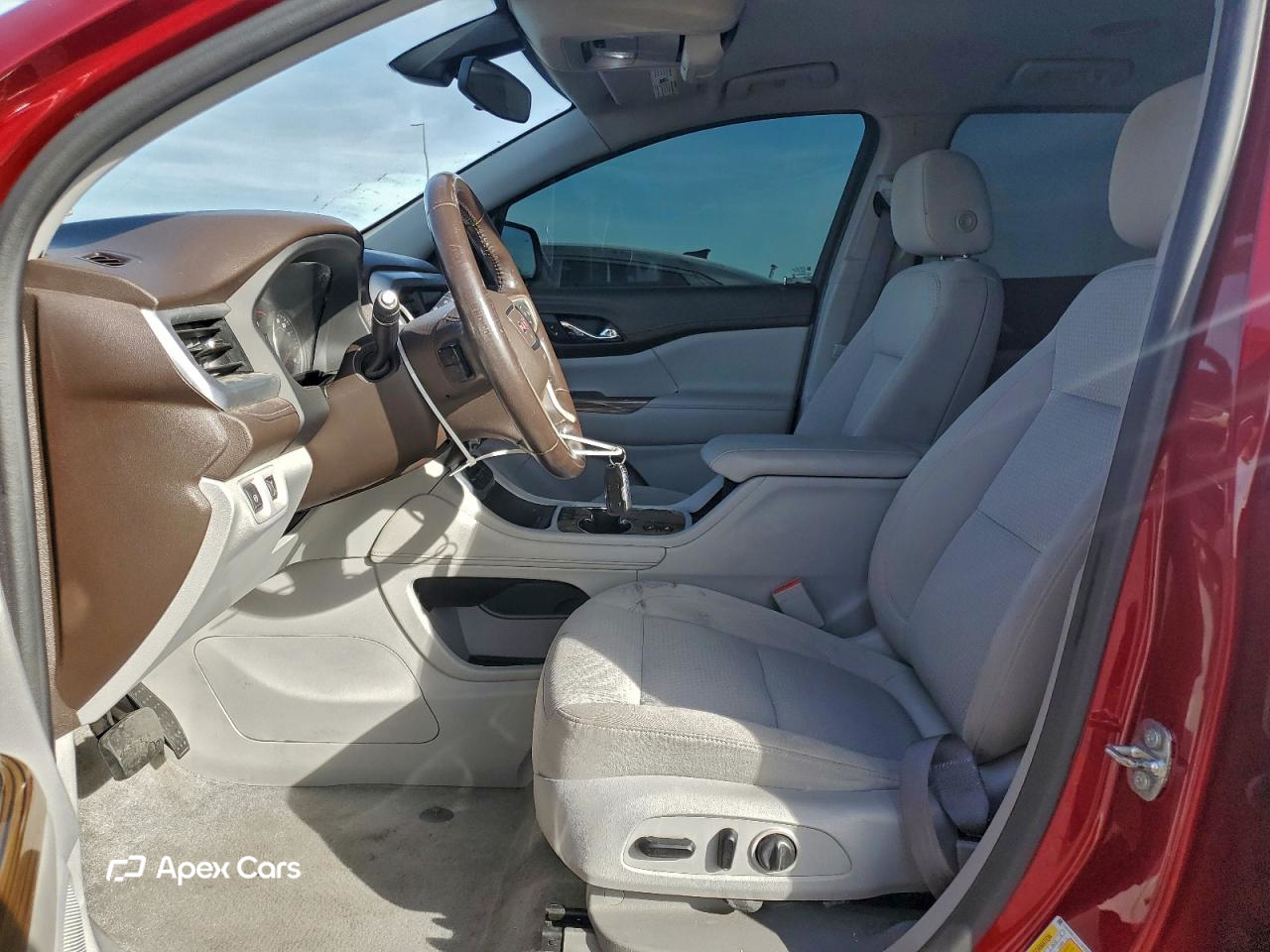 GMC Acadia 2020
