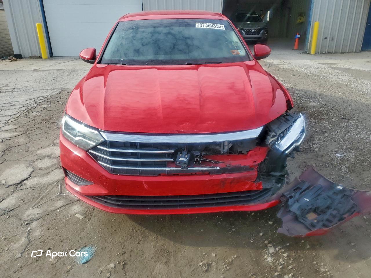 Volkswagen Jetta 2021