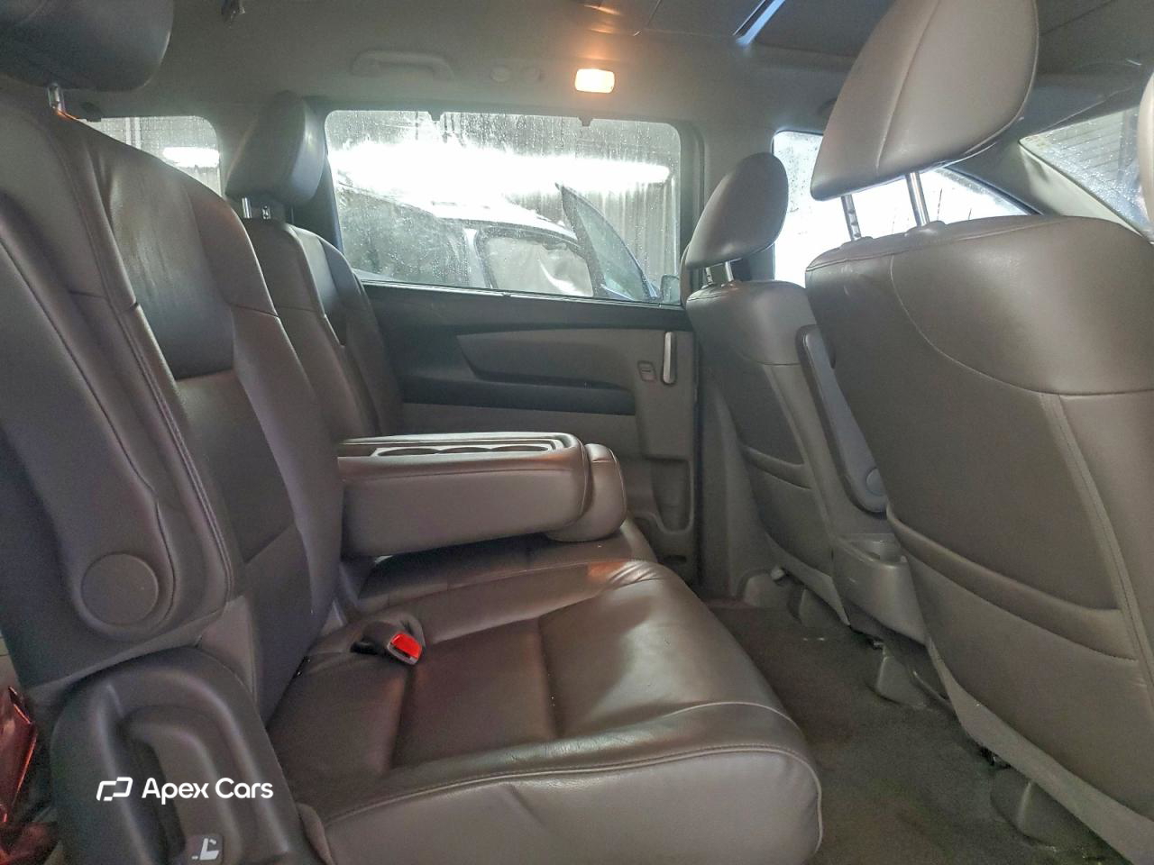 Honda Odyssey 2013