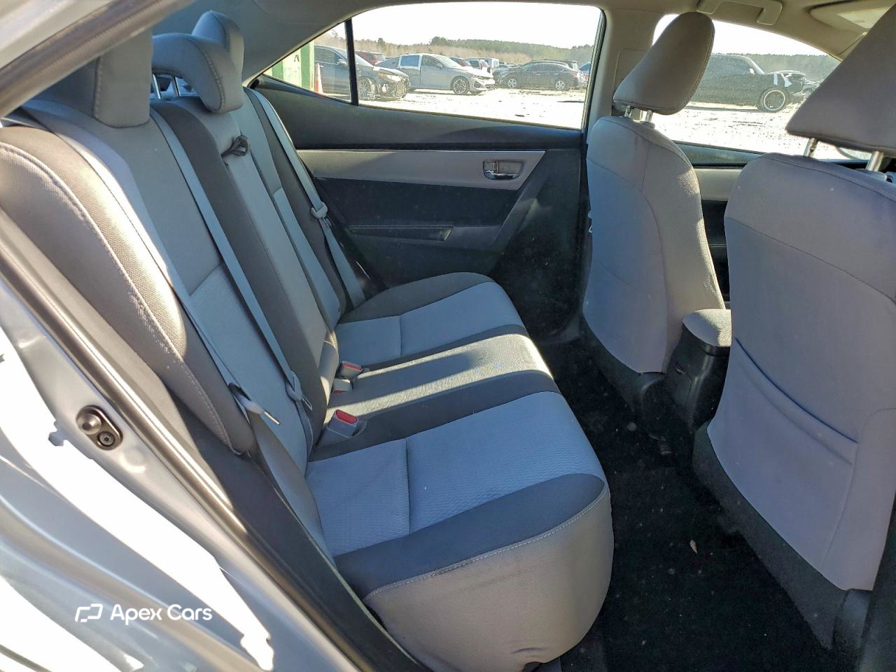 Toyota Corolla 2017