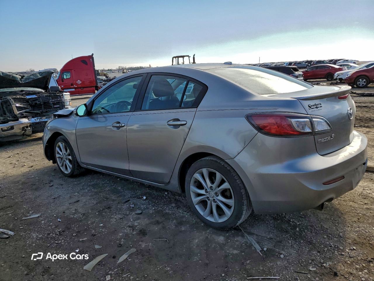 Mazda 3 2010
