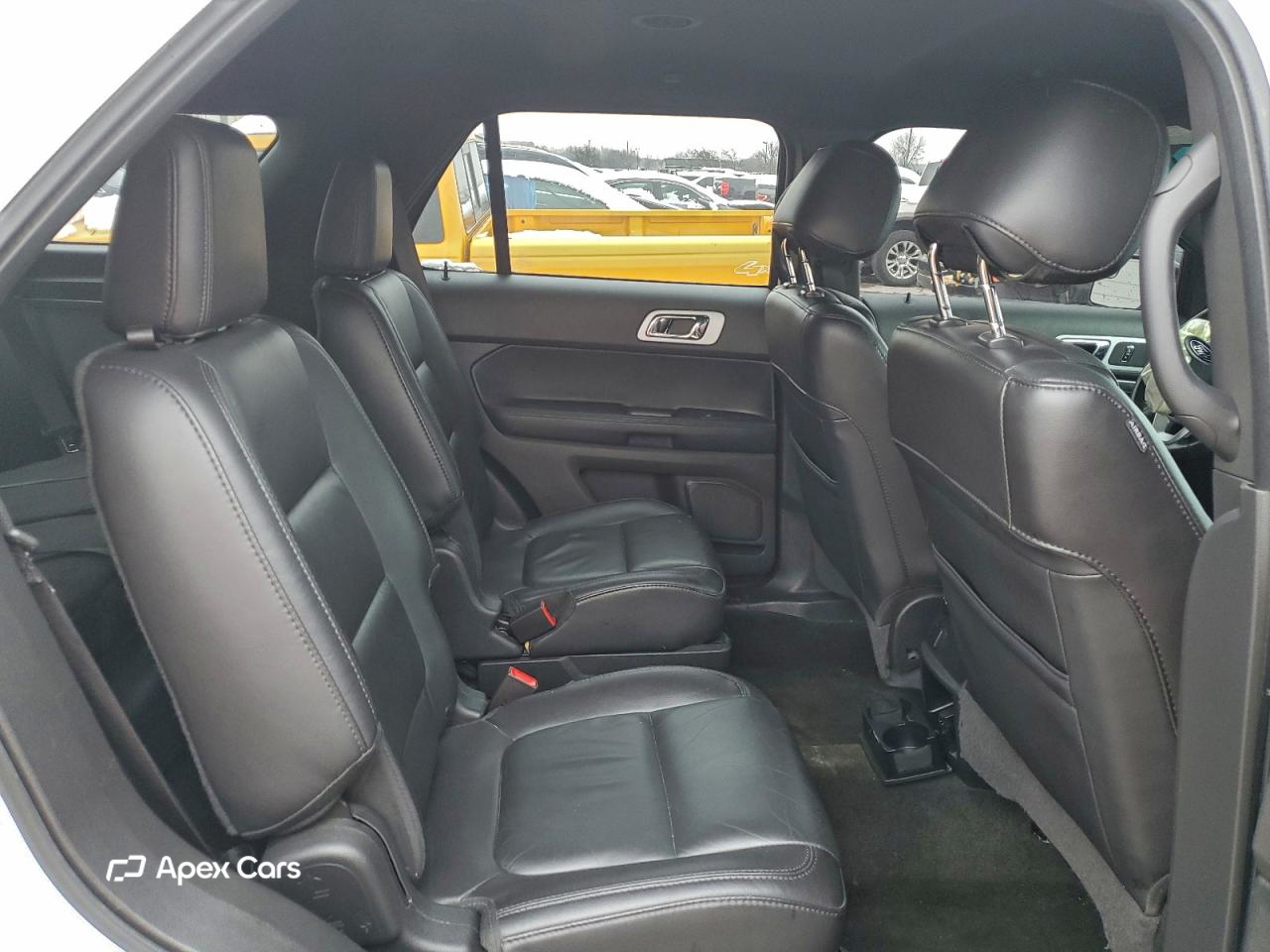 Ford Explorer 2014