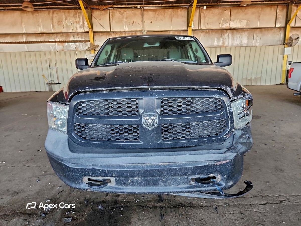 RAM 1500 2016