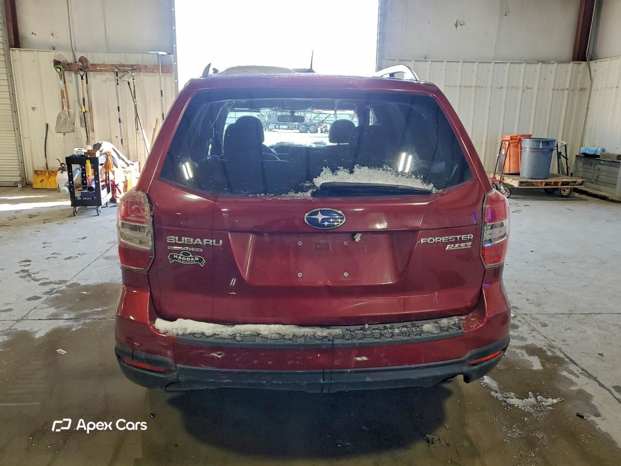 Subaru Forester 2014