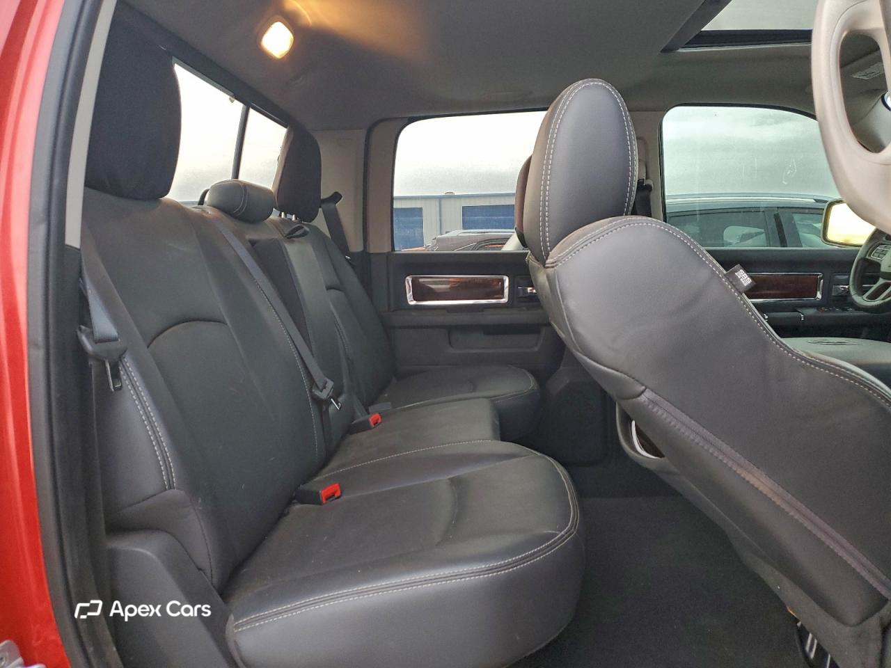 Dodge RAM 2012