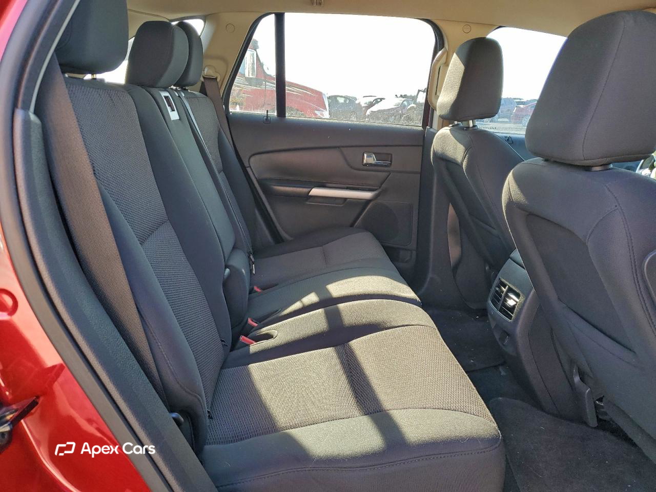 Ford Edge 2011