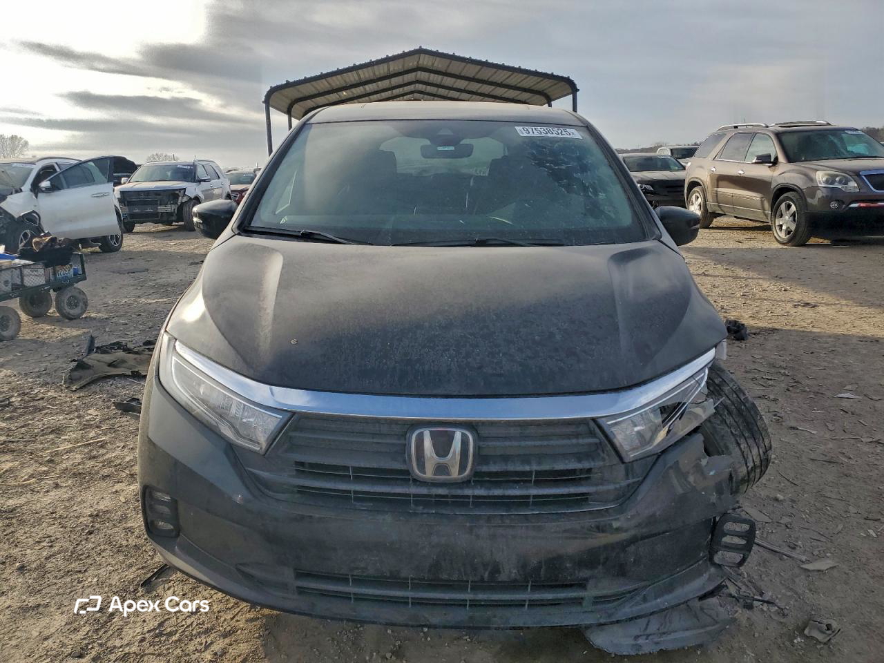 Honda Odyssey 2021