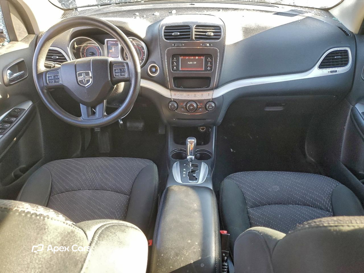 Dodge Journey 2012