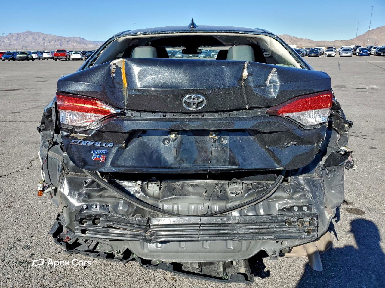 Toyota Corolla 2022