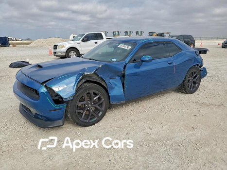 Dodge Challenger 2020 - Zdjęcie 1 z 12