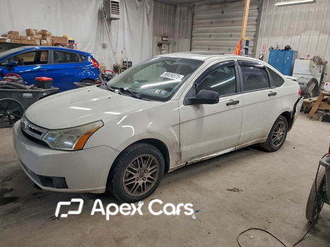 Ford Focus 2010 - Image 1 of 12