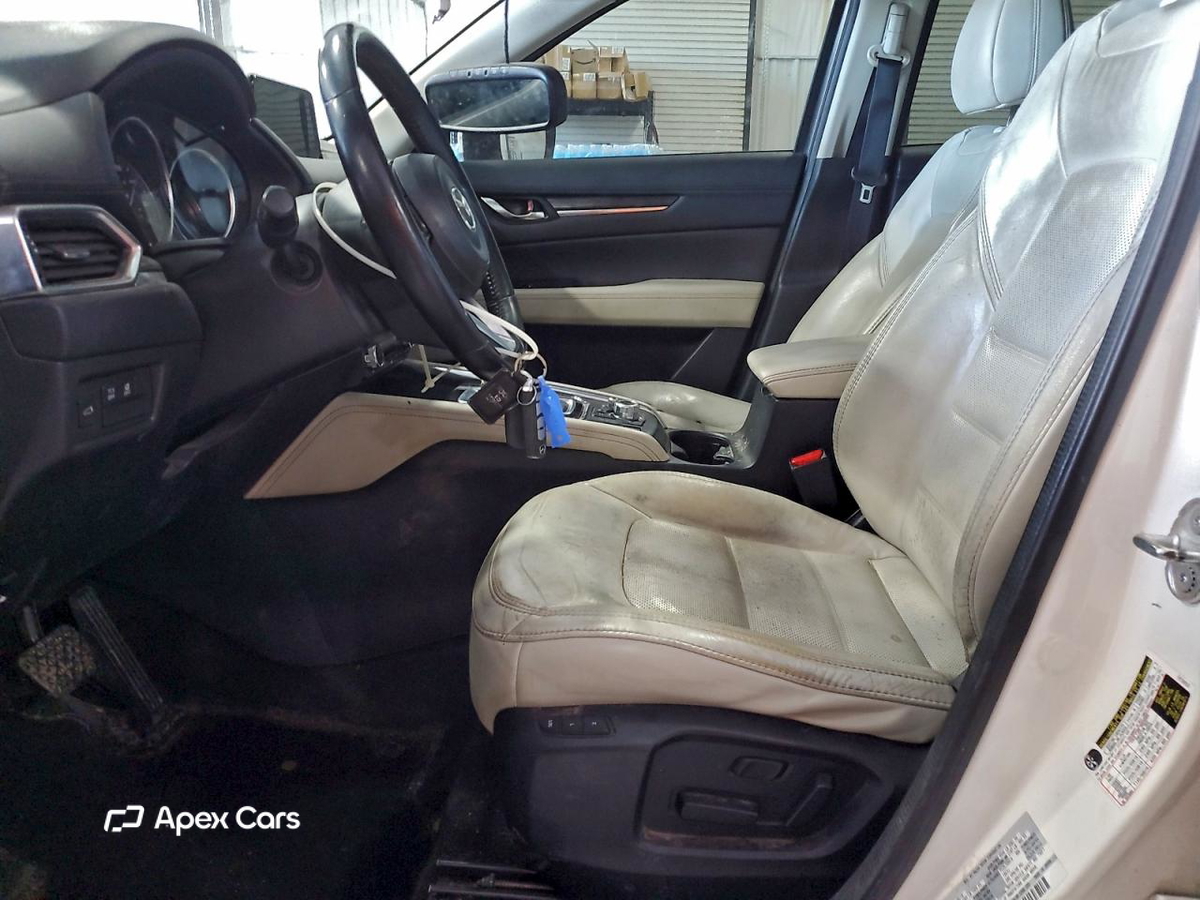 Mazda CX-5 2018