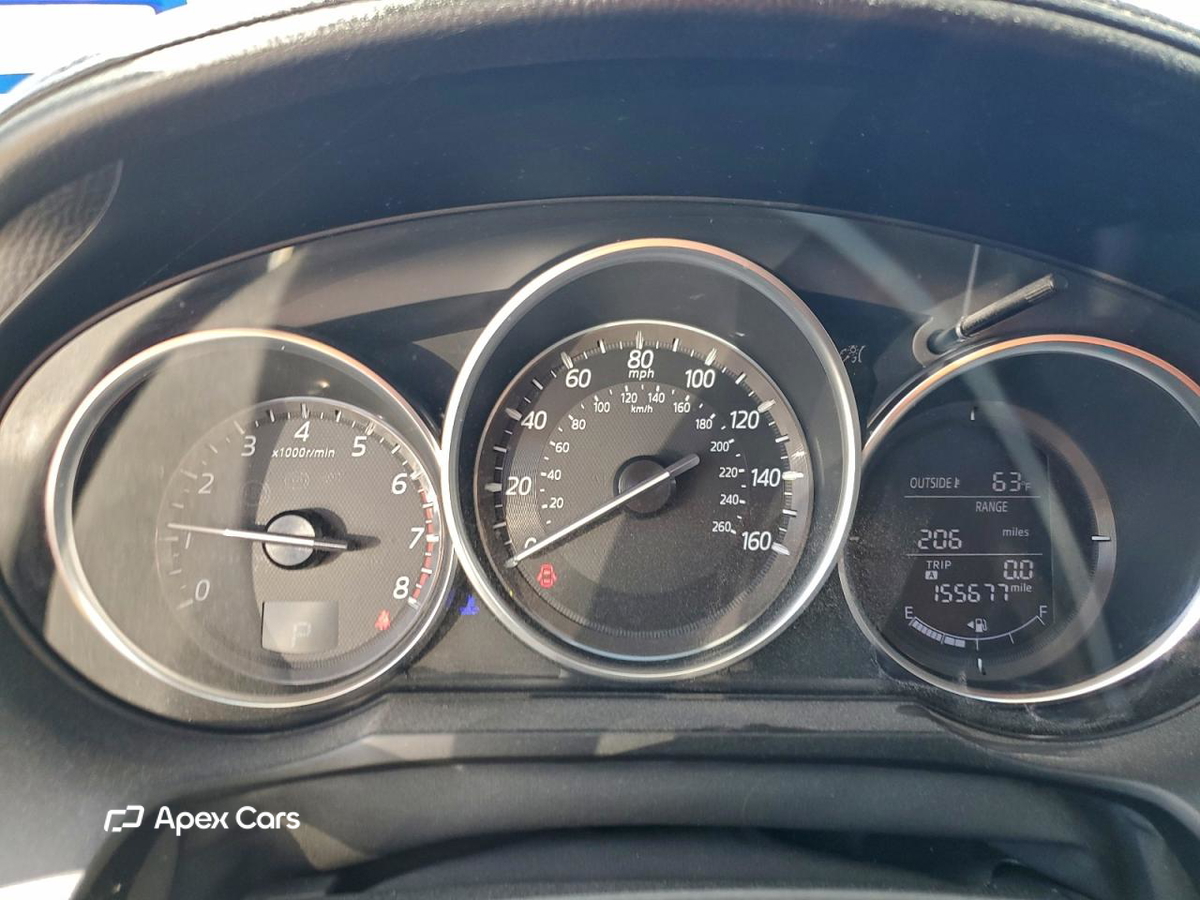 Mazda 6 2016