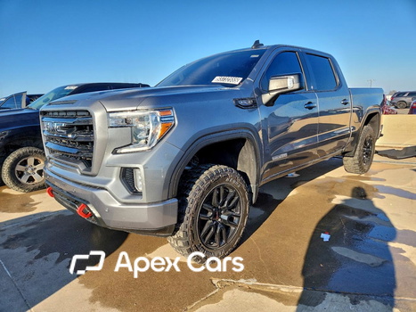 GMC Sierra 2021 - Image 1 of 12